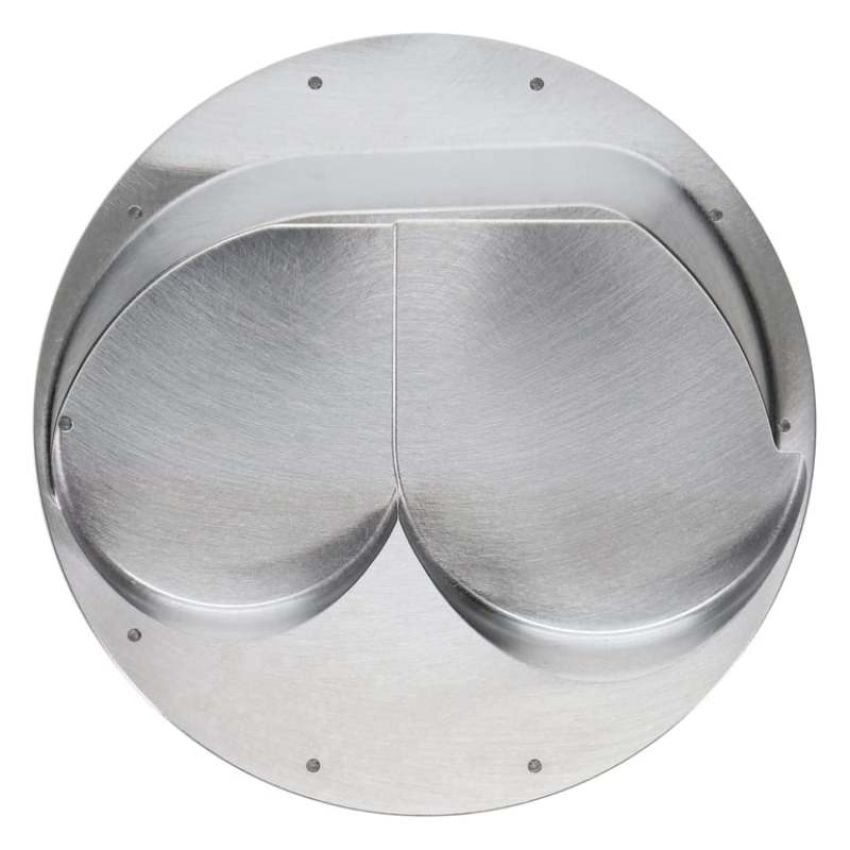 Wiseco 60011RB4 Piston, Chrysler, 340, 4.040 in. Bore, Professional, Set of 1