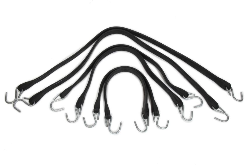 Ti22 PERFORMANCE TIP8512 6 Piece Strap Kit 15in 21in 31in