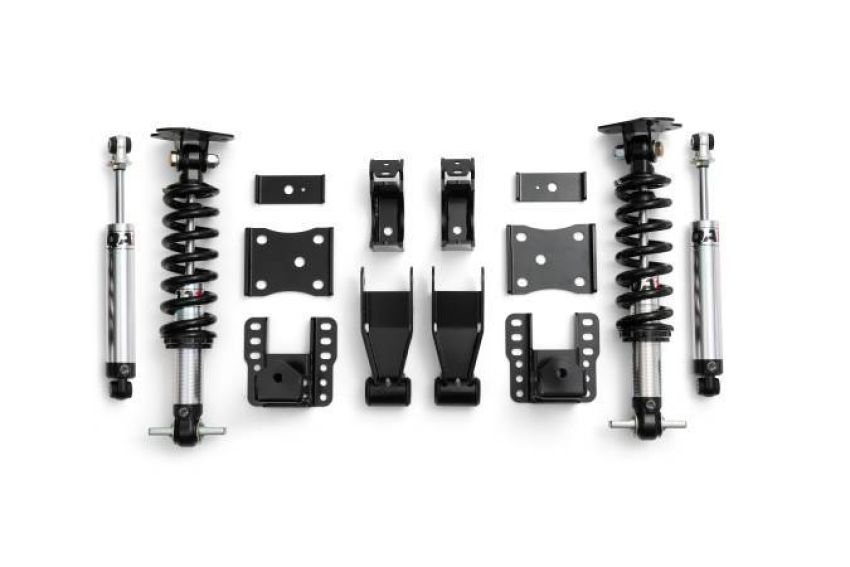 QA1 QA1LK01-GMT03 Suspension Kit Silverado 07-18  2wd 4-6in