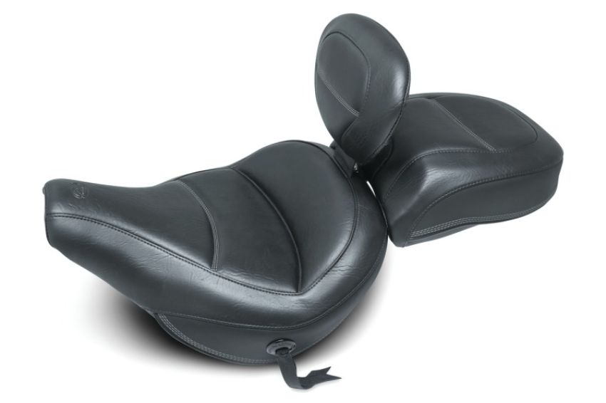 Mustang Motorcycle 79330 Solo with Driver Backrest Original