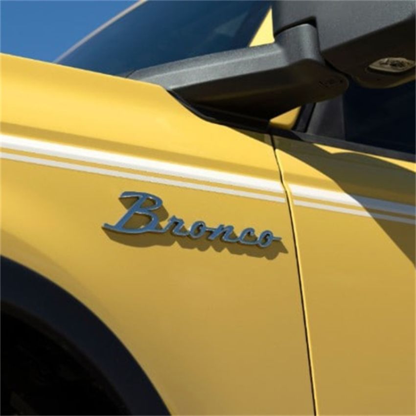 Ford Racing M-1447-BSS 2021-2025 