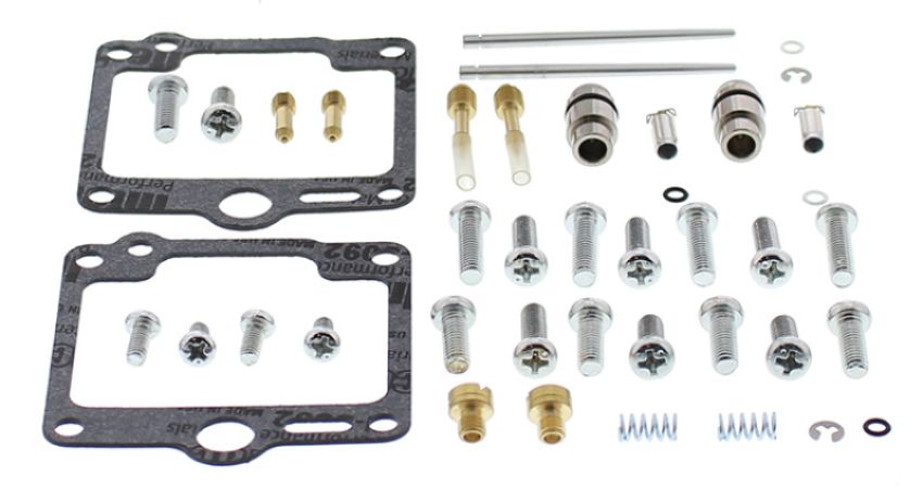All Balls Racing 26-1637 88-99 Yamaha XV1100 Virago Carburetor Rebuild Kit