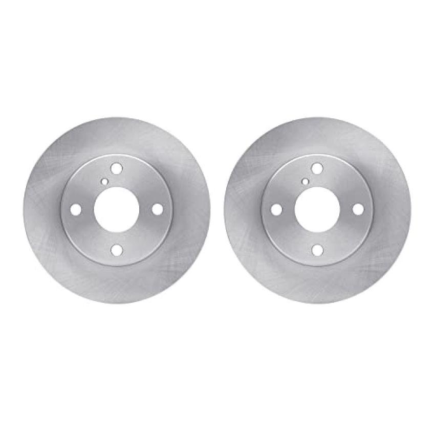 Dynamic Friction 6002-80022 Dfc Rotors