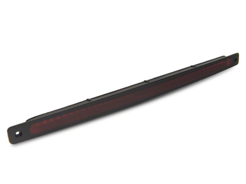 Raxiom 413423 03-04 Ford Mustang Cobra Axial Series OEM Style Replacement Third Brake Light- Red