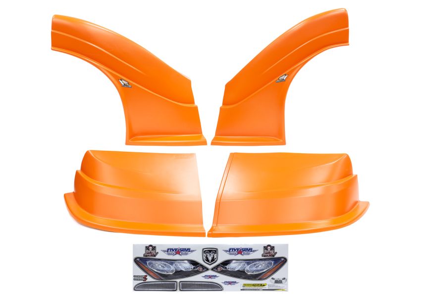FIVESTAR FIV32513-43554-OR MD3 Evolution DLM Combo Charger Orange
