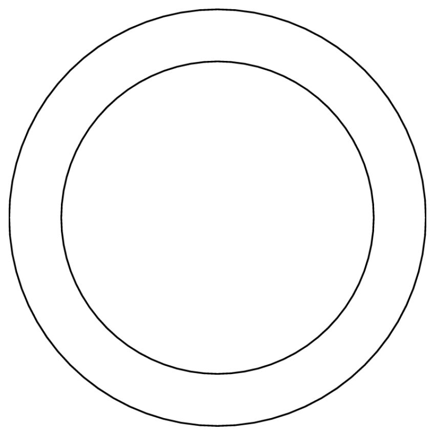 Cometic Gasket C15244 Cometic Holley .062in MP Power Valve Gasket