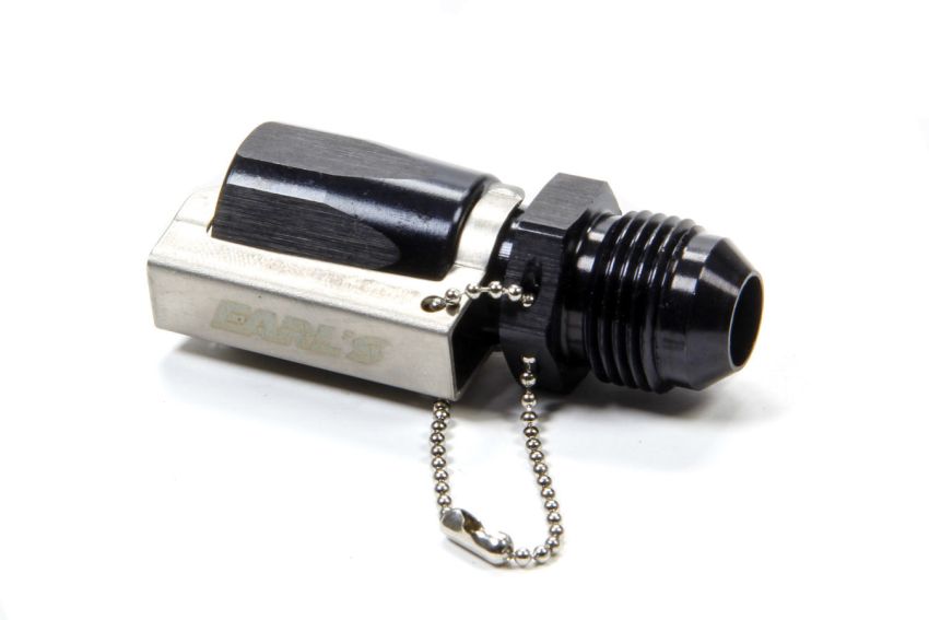 EARLS EARAT991986ERL Fuel Fitting - Quick Connect 8an to 3/8