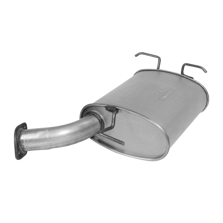 AP Exhaust 2512 Muffler - Welded Assembly - Challenge