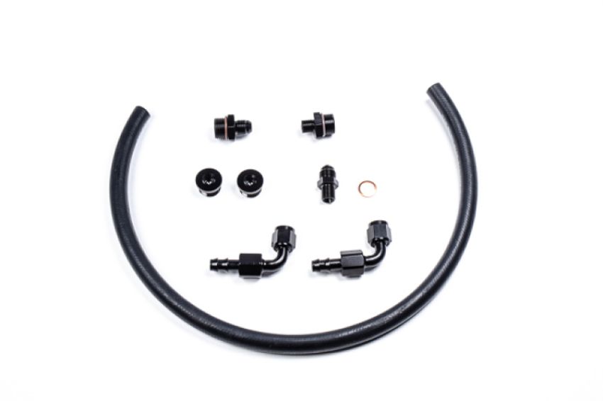 Radium Engineering 20-0370-PK FUEL RAIL PLUMBING KIT, HONDA B-SERIES