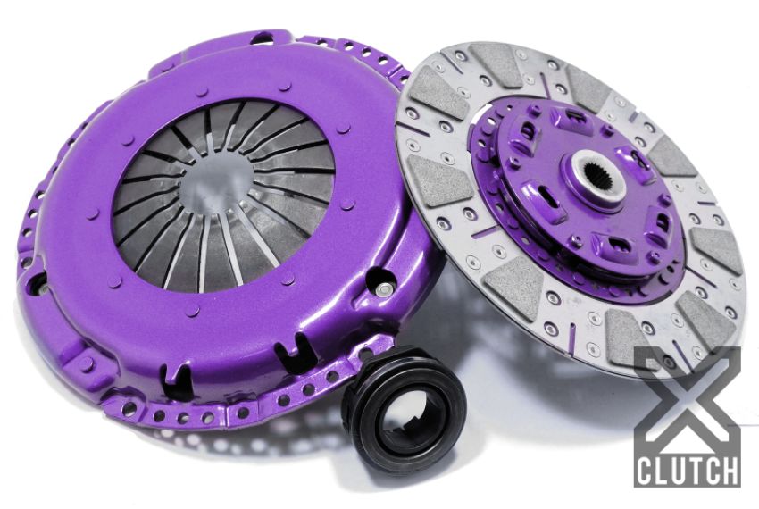 XClutch XKVW23002-1C Clutch - Stage 2 Cushioned Ceramic