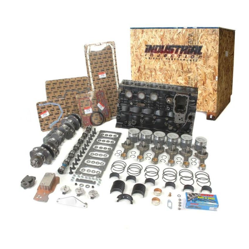 Industrial Injection PDM-67STBB 6.7L Cummins Performance Builder Box