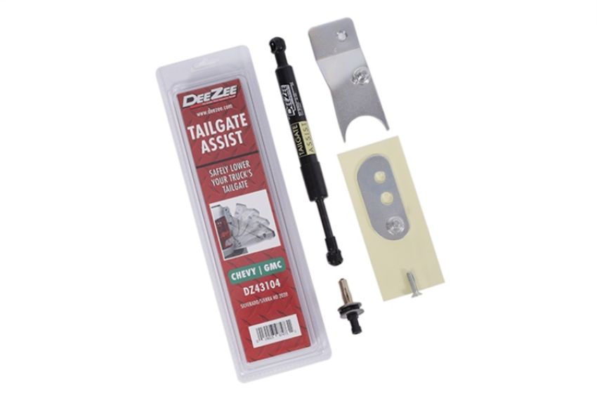 Dee Zee DZ43104 Deezee 20-23 Chevrolet Silverado Tailgate Assist Shock