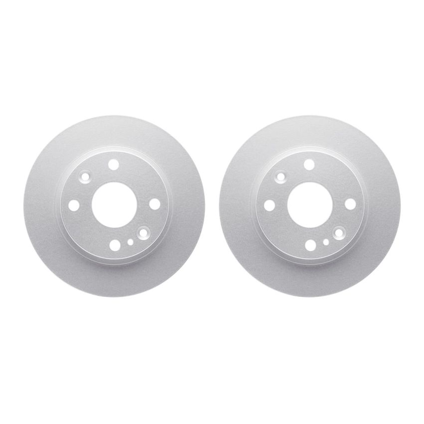 Dynamic Friction 4002-80003 Brake Rotor