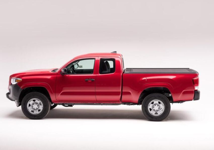 Retrax 60852 16-18 Tacoma 6ft Regular / Access & Double Cab ONE MX