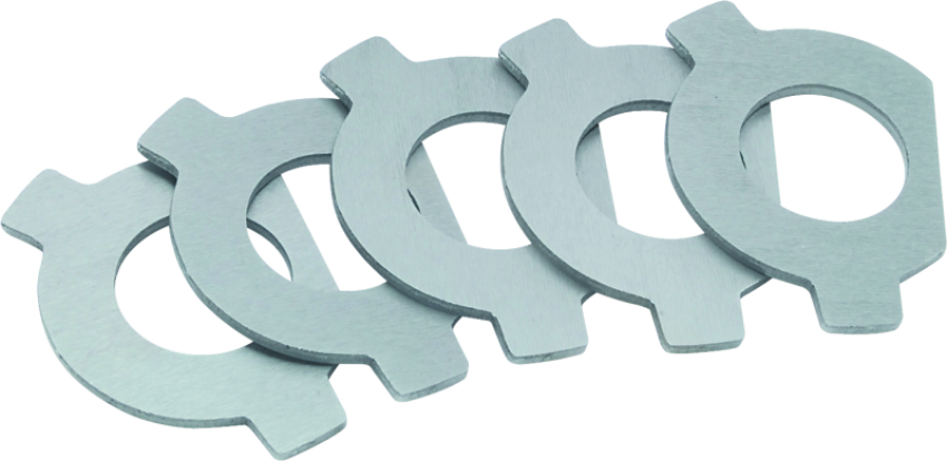 Bikers Choice 492763 58-99 Big Twin Except Twin Cam Cam Gear Thrust Plate Replaces H-D 25550-57 5Pk