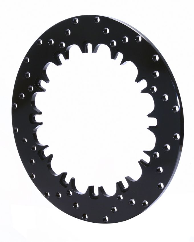 Wilwood 160-4766 Rotor-Steel-SSF Front 12.90 x .380 - 12 on 8.75in