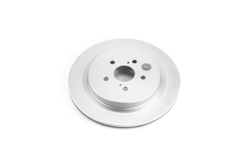 PowerStop JBR1737EVC PowerStop Evolution Coated Rotor