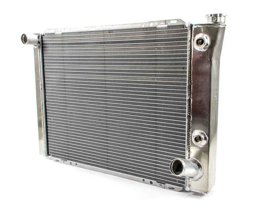 HOWE HOW34127C Radiator 19x27 Chevy w/Heat Exchanger