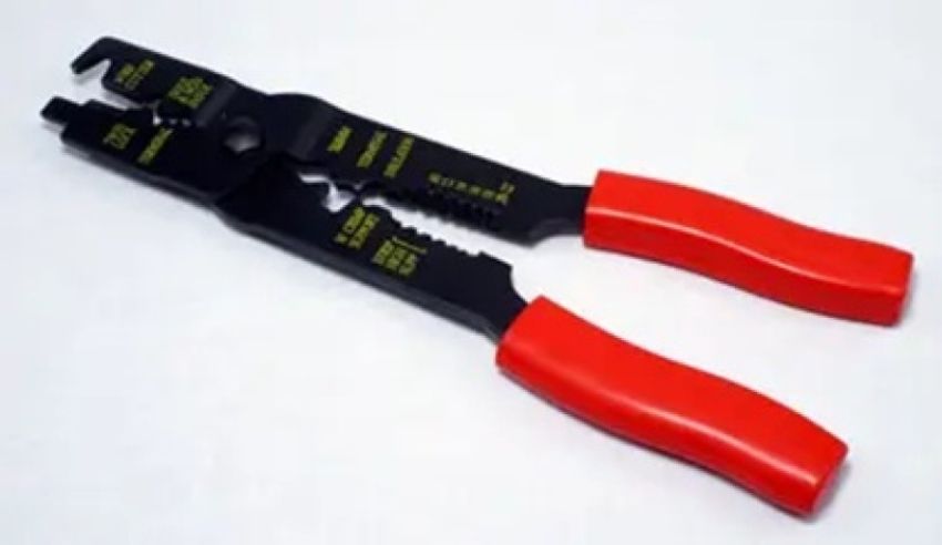 Dynatek CT-1 Spark Plug Wire Crimping Tool