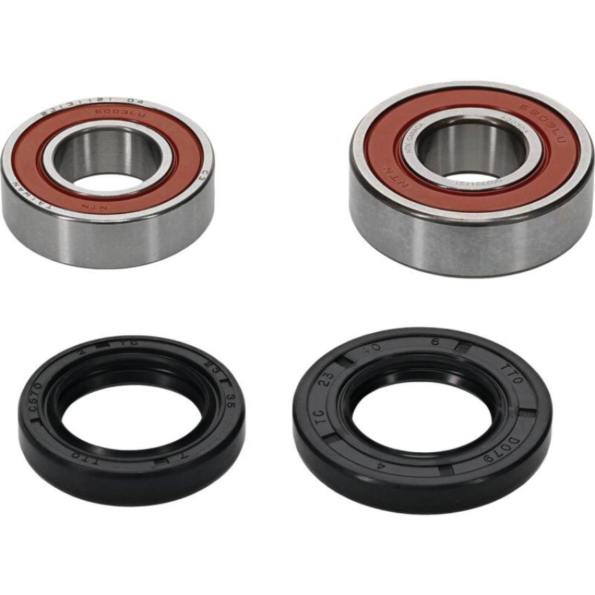 Pivot Works 25-1060-P Yamaha Wheel Bearing Kit Premium Bearings