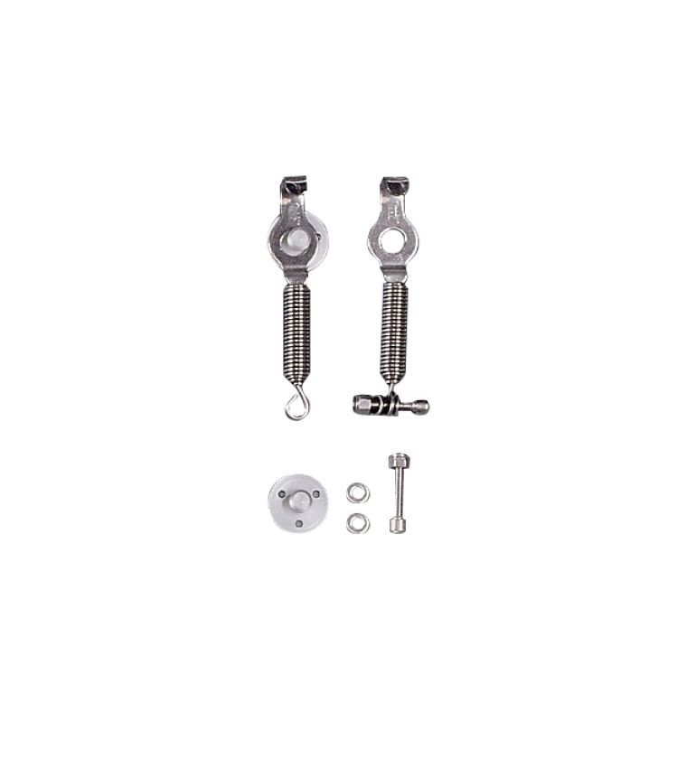OMP RACING, INC. OMPEB0-0491 Spring Bonnet Pins