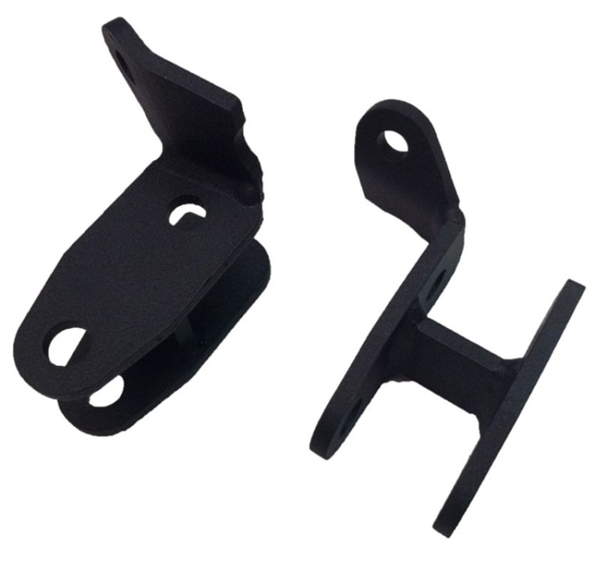 Tuff Country 10964 99-05 GMC Sierra 1500 4x4 (w/ 4in or 6in Lift) Front Shock Relocation Brackets Pair