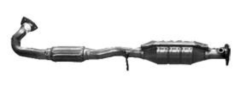 AB Catalytic 4179 Direct-Fit Catalytic Converter EPA (Federal)