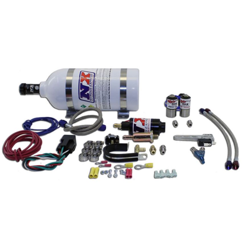 Nitrous Express 62025P SINGLE CYLINDER 