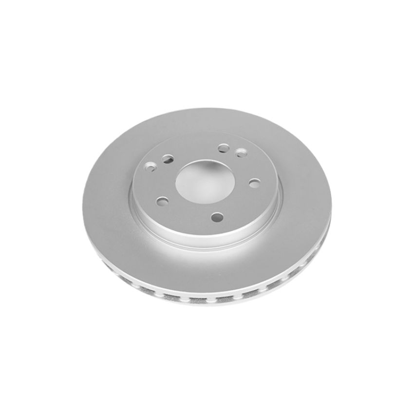 PowerStop EBR859EVC PowerStop Evolution Coated Rotor