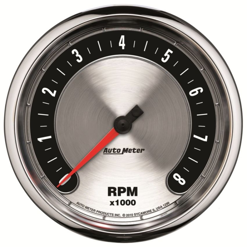 AutoMeter 1299 GAUGE, TACHOMETER, 5