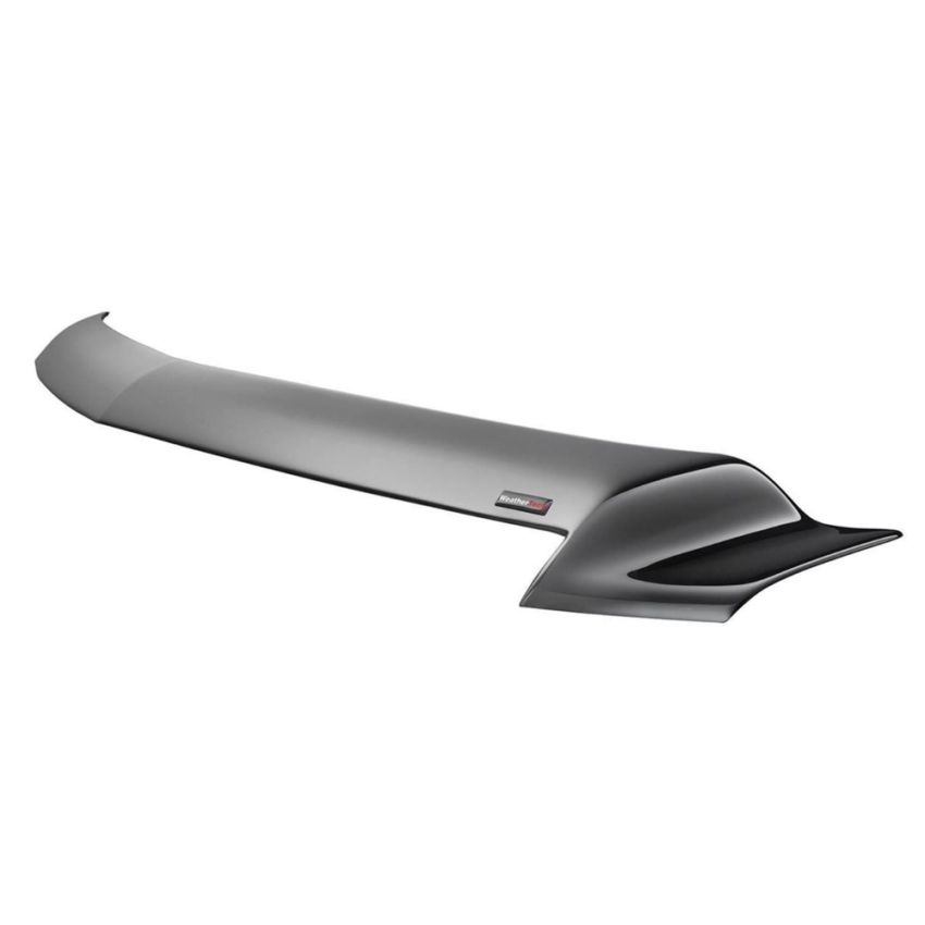 WEATHERTECH WEA50152 Dark Smoke Stone & Bug D eflector