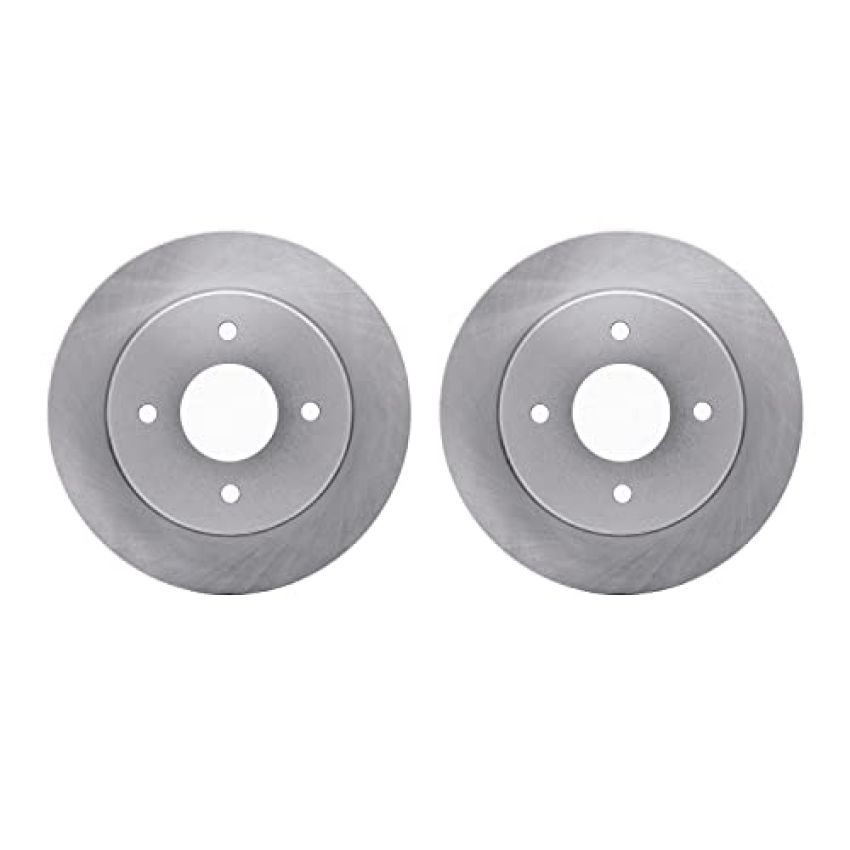 Dynamic Friction 6002-67010 Dfc Rotors