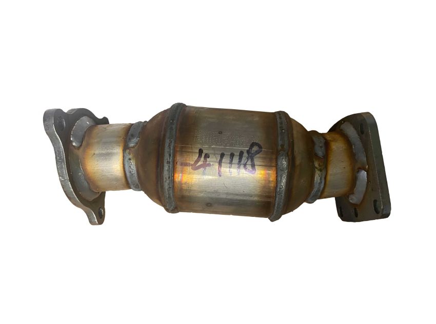 AB Catalytic 41118 Direct Fit Front Catalytic Converter EPA (Federal)