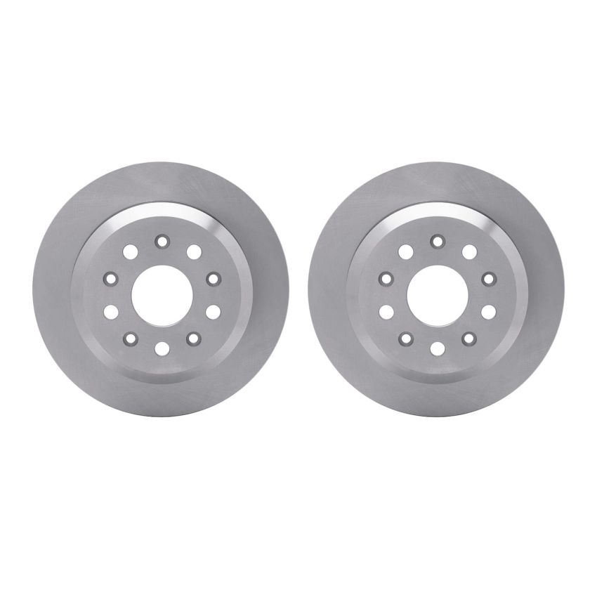 Dynamic Friction 6002-42037 Dfc Rotors