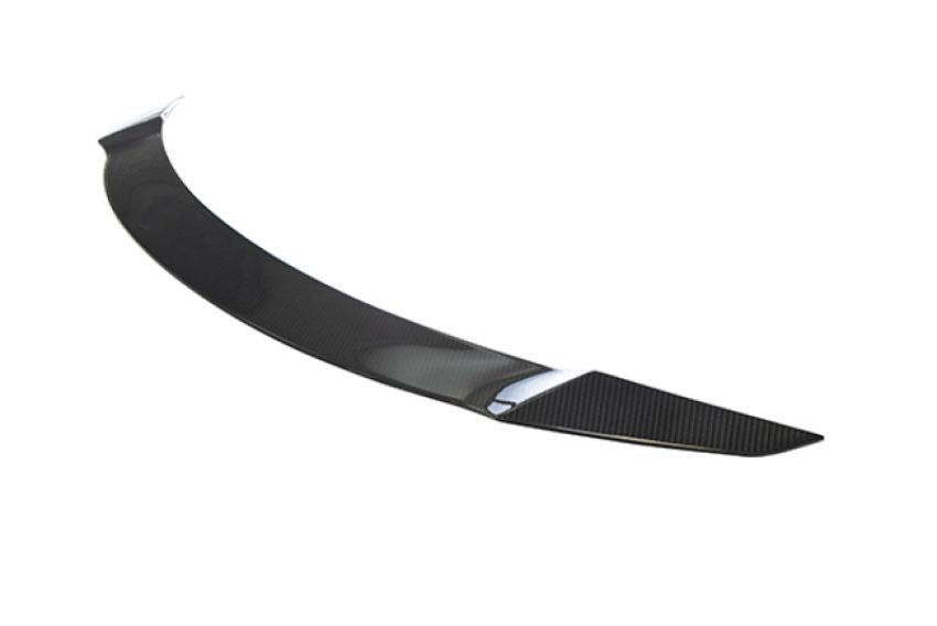 MXP MCPT3-2M 2017+ Tesla Model 3 T3-1 Matte Carbon Rear Spoiler