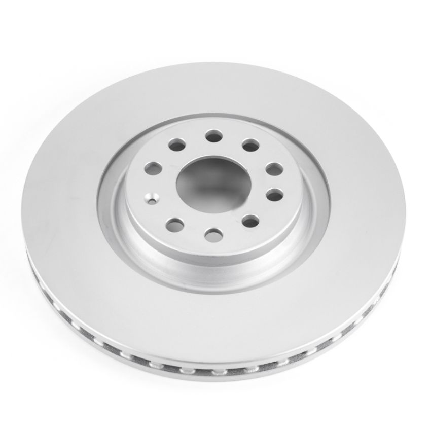 PowerStop EBR1497EVC PowerStop Evolution Coated Rotor