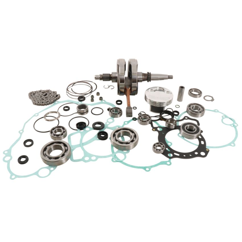 Vertex Pistons WR101-145 Vertex Yamaha Complete Engine Rebuild Kit