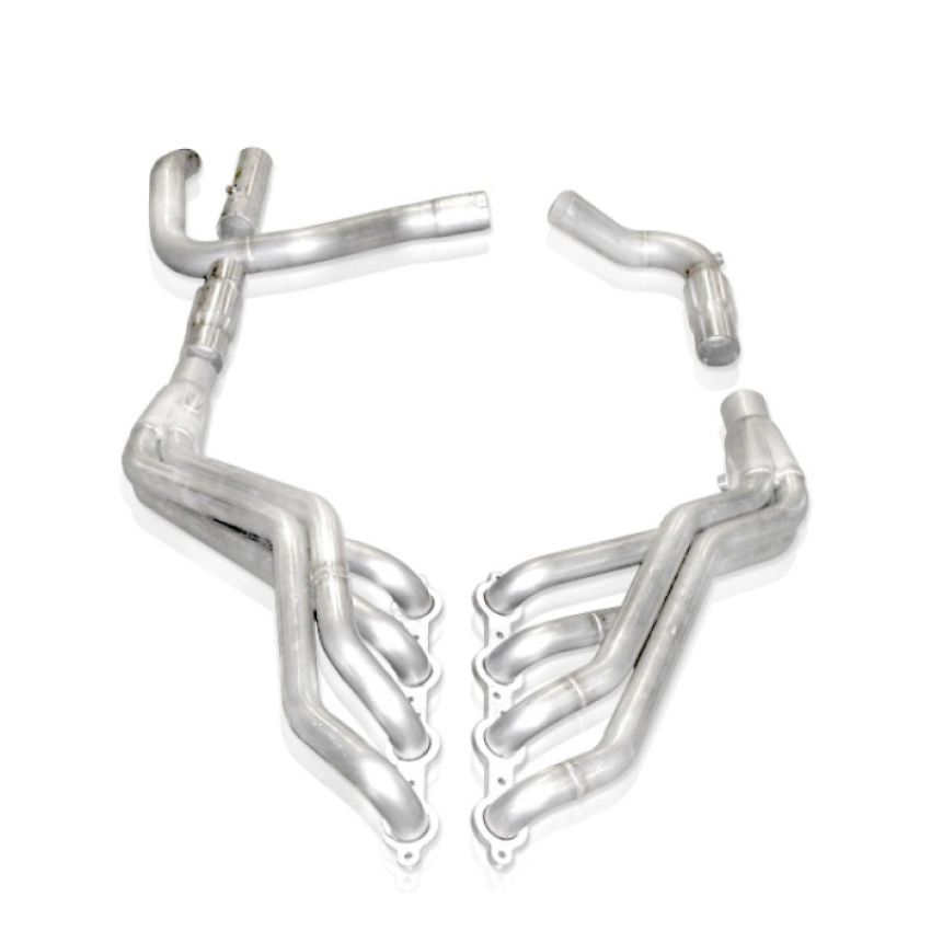 Stainless Works CTTHCAT 2007-14 Chevy Tahoe and Yukon LT 1-3/4in Primaries 2-1/2in Collectors High-Flow Cats