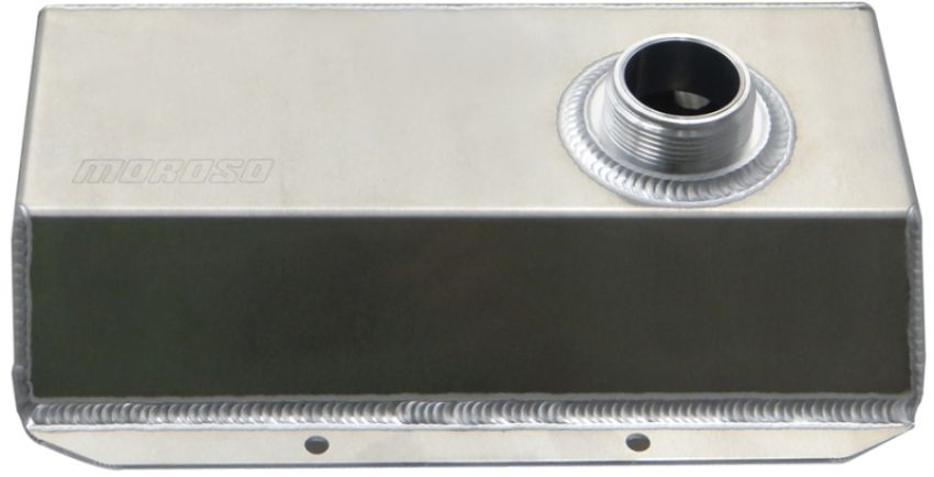Moroso 63509 15-19 Ford Mustang GT (w/Ford Performance/Roush Supercharger) Supercharger Coolant Tank