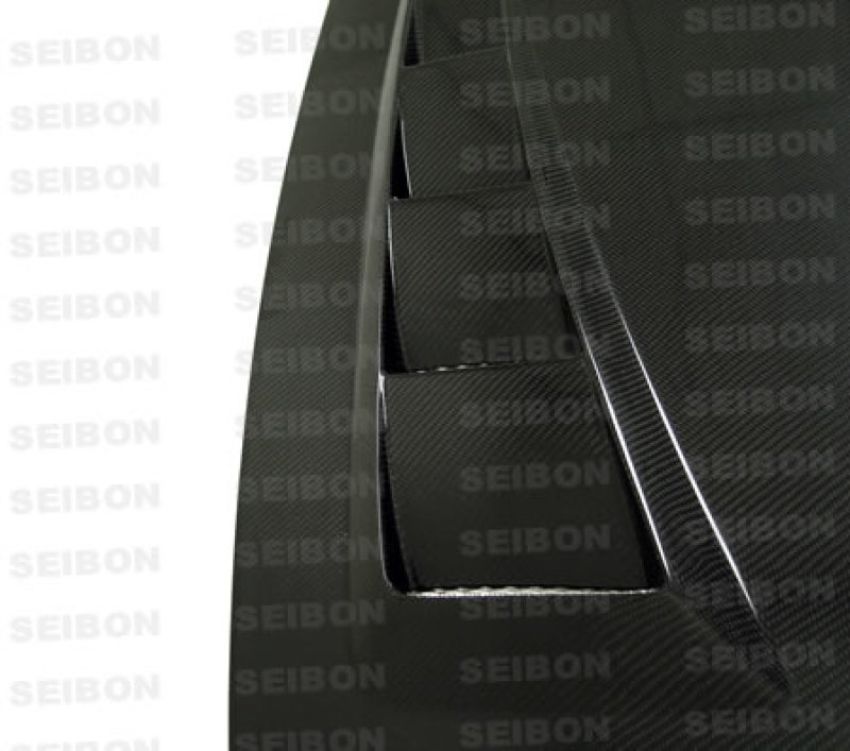 Seibon HD0005HDS2K-MG 00-10 Honda S2000 MG Carbon Fiber Hood