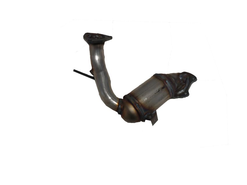 AB Catalytic 42667 Direct Fit Catalytic Converter Front Right Firewall Side