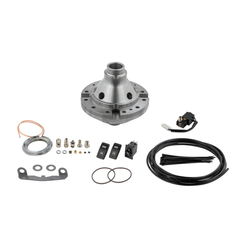 ARB RD234 Airlocker 10.5In 40 Spl Ff Gm 14 Bolt S/N