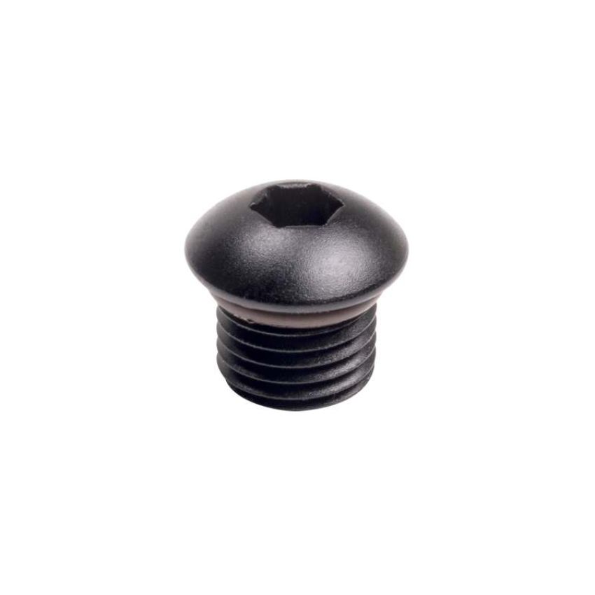 Chase Bays CB-04-PLG/A 4AN Port Plug - Black
