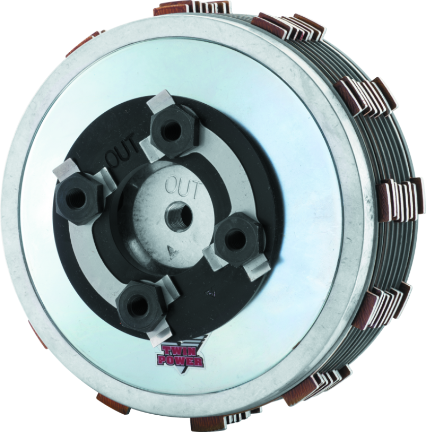 TwinPower 215087 Twin Power 98-05 Big Twin Klincher Clutch Kit
