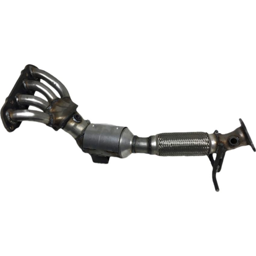 Davico Mfg 17447 Direct Fit Catalytic Converter