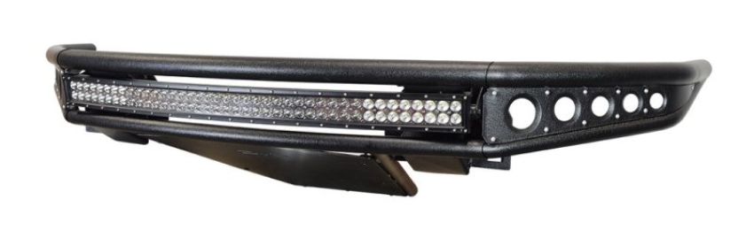 DV8 Offroad FBFF1-04 09-14 Ford F-150 Baja Style Front Bumper