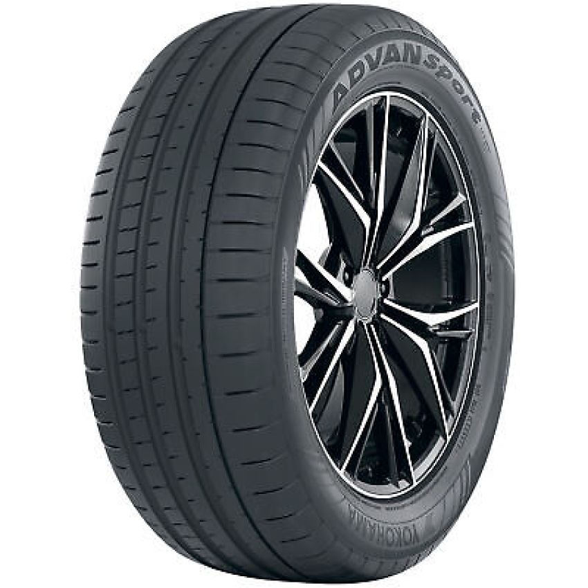 YOKOHAMA Advan V107E 99(Y) 285/30R20 Summer