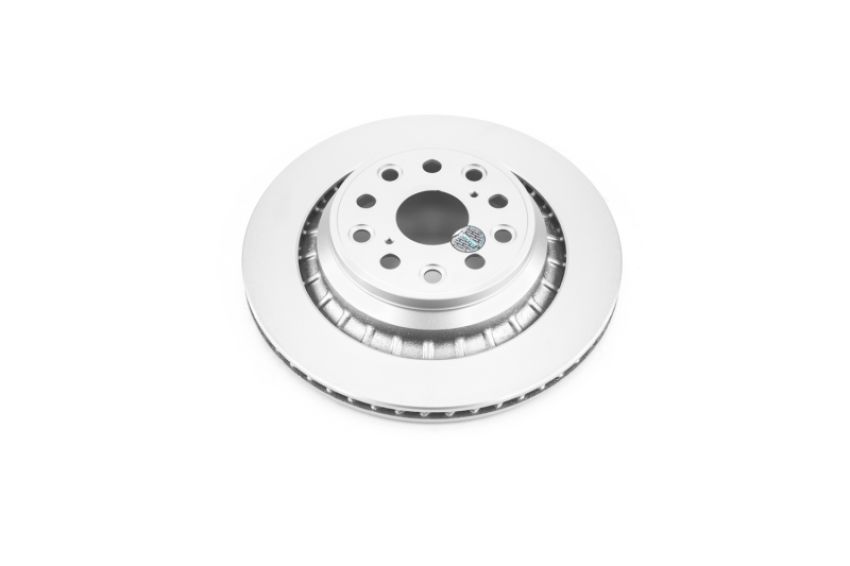 PowerStop JBR1353EVC PowerStop Evolution Coated Rotor