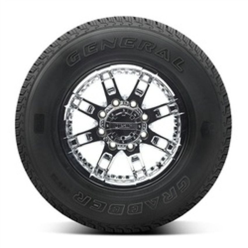 GENERAL Grabber HTS 245/75R16 All-Season