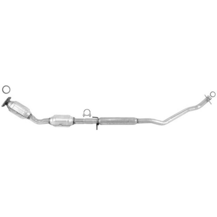 AP Exhaust CATCO 809581 CARB (CA, CO, NY, ME) Certified Direct Fit Converter